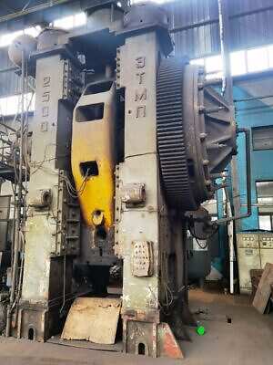 Presse de forgeage à chaud TMP Voronezh K8544 - 2500 tonne (Photo 11)