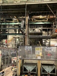 Presse de forgeage à chaud Sumitomo TFPW-2000S - 2000 tonne (Photo 2)