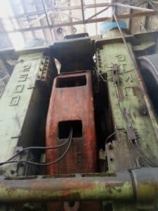 Presse de forgeage à chaud TMP Voronezh K8544 - 2500 tonne (Photo 2)