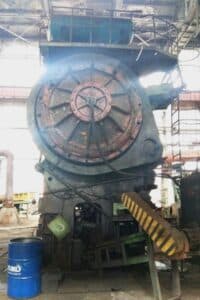 Presse de forgeage à chaud TMP Voronezh K8544 - 2500 tonne (Photo 5)