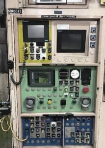 Presse d'estampage Komatsu E4T1800 - 1800 tonne (Photo 3)