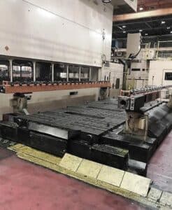 Presse d'estampage Komatsu E4T1800 - 1800 tonne (Photo 4)