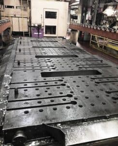 Presse d'estampage Komatsu E4T1800 - 1800 tonne (Photo 6)