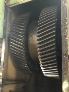 Presse à genouillère Barnaul KB8340 - 1000 tonne (Photo 8)