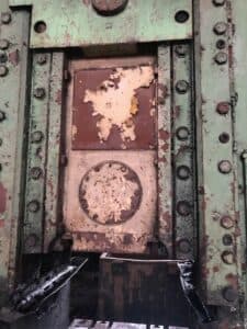 Presse à genouillère Barnaul KB8340 - 1000 tonne (Photo 7)