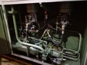 Presse hydraulique SMG DS315 - 400 tonne (Photo 2)