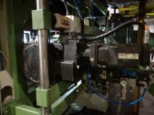 Presse hydraulique SMG DS315 - 400 tonne (Photo 13)