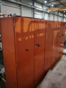 Presse hydraulique SMG DS315 - 400 tonne (Photo 16)
