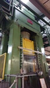 Presse hydraulique Bliss HS-2500-H-52-48 - 2500 tonne ID: 75345