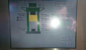 Presse hydraulique Bliss HS-2500-H-52-48 - 2500 tonne (Photo 2)