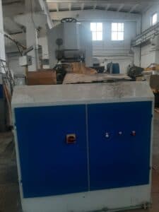 Presse à genouillère Grabener GK 600 - 600 tonne (Photo 1)