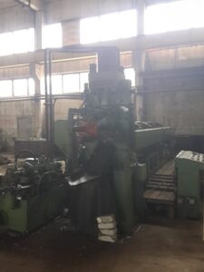 Presse de forgeage à chaud Manzoni SR1000 - 1000 tonne (Photo 6)
