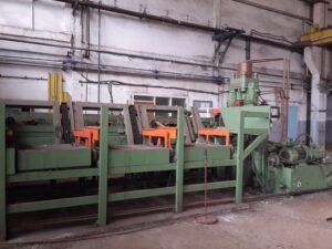 Presse de forgeage à chaud Manzoni SR1000 - 1000 tonne (Photo 7)