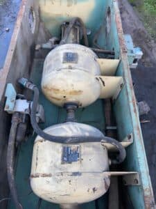 Presse à genouillère Barnaul KB8340 - 1000 tonne (Photo 3)
