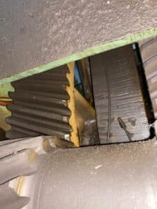 Presse à genouillère Barnaul KB8340 - 1000 tonne (Photo 7)