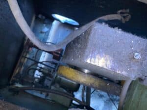 Presse à genouillère Barnaul KB8340 - 1000 tonne (Photo 14)