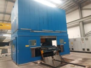 Presse d'estampage Schuler PMK 2-1500 - 1500 tonne (Photo 3)