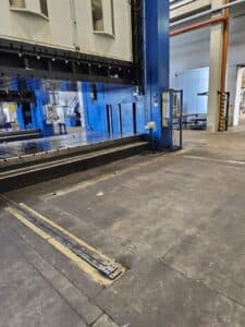 Presse d'estampage SCMB PH2000 - 2000 tonne (Photo 1)