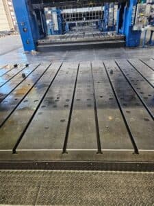 Presse d'estampage SCMB PH2000 - 2000 tonne (Photo 3)