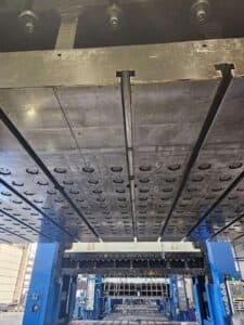 Presse d'estampage SCMB PH2000 - 2000 tonne (Photo 2)