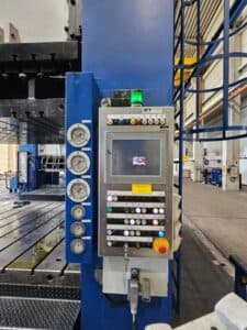 Presse d'estampage SCMB PH2000 - 2000 tonne (Photo 7)