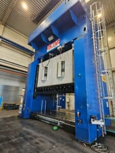 Presse d'estampage SCMB PH2000 - 2000 tonne ID: 76344
