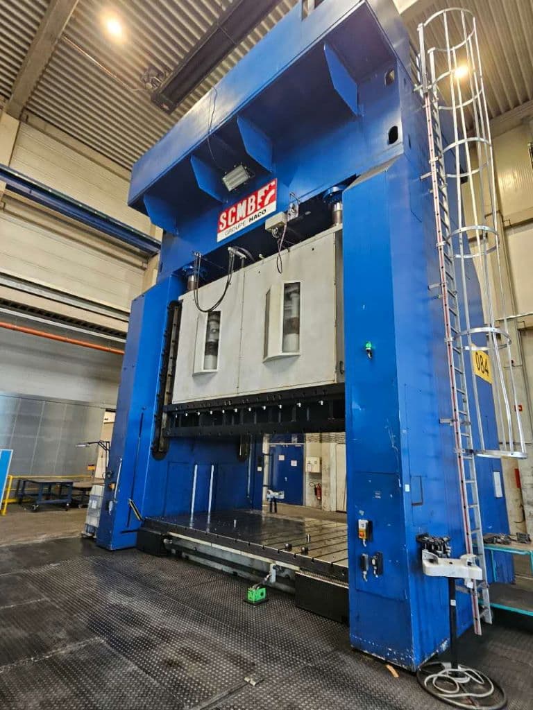 Presse d'estampage SCMB PH2000 - 2000 tonne