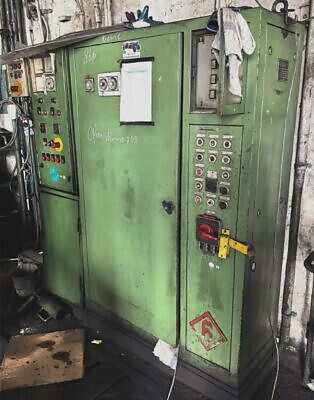 Presse à vis Hasenclever FPRN 250 - 630 tonne (Photo 3)