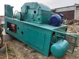 Presse de forgeage à froid Barnaul K0036 - 400 tonne (Photo 2)