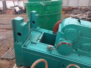 Presse de forgeage à froid Barnaul K0036 - 400 tonne (Photo 5)