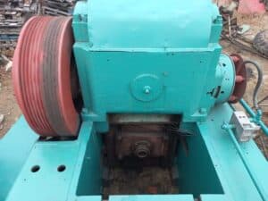 Presse de forgeage à froid Barnaul K0036 - 400 tonne (Photo 4)