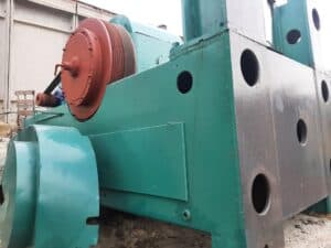 Presse de forgeage à froid Barnaul K0036 - 400 tonne (Photo 3)
