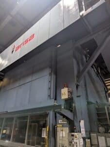 Presse d'estampage Arisa TP1600-4500-2300 - 1600 tonne (Photo 4)