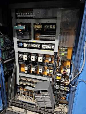 Presse à vis SMS Hasenclever SPK 800/820/355/1075 - 800 tonne (Photo 5)