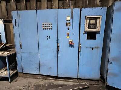 Presse à vis SMS Hasenclever SPK 800/820/355/1075 - 800 tonne (Photo 6)