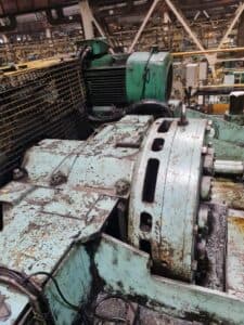 Presse d'estampage Erfurt PKZV 800 - 800 tonne (Photo 3)