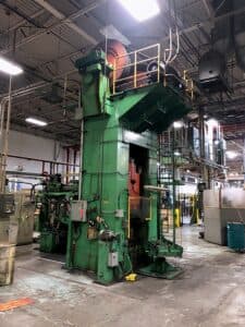 Presse à vis Gamei PHG 700/1000 - 1000 tonne (Photo 1)