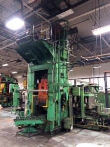 Presse à vis Gamei PHG 700/1000 - 1000 tonne ID: 75958