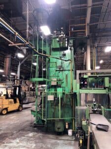 Presse à vis Gamei PHG 700/1000 - 1000 tonne (Photo 3)