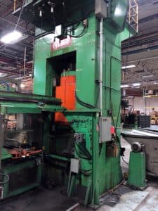 Presse à vis Gamei PHG 700/1000 - 1000 tonne (Photo 4)