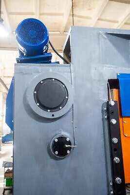 Presse à genouillère Barnaul KB8336 - 400 tonne (Photo 7)