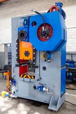 Presse à genouillère Barnaul KB8336 - 400 tonne (Photo 3)