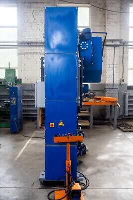Presse à genouillère Barnaul KB8336 - 400 tonne (Photo 4)