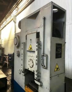 Presse à genouillère Barnaul KB8336 - 400 tonne (Photo 3)