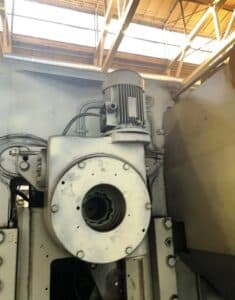 Presse à genouillère Barnaul KB8336 - 400 tonne (Photo 4)