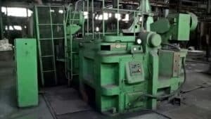 Machine à refouler de forgeage Ryazan V1138 - 630 tonne (Photo 2)