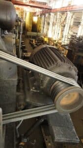 Presse d'ébavurage TMP Voronezh K9540 - 1000 tonne (Photo 8)