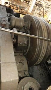 Presse d'ébavurage TMP Voronezh K9540 - 1000 tonne (Photo 14)