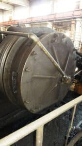 Presse d'ébavurage TMP Voronezh K9540 - 1000 tonne (Photo 15)
