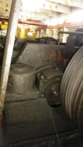 Presse d'ébavurage TMP Voronezh K9540 - 1000 tonne (Photo 16)